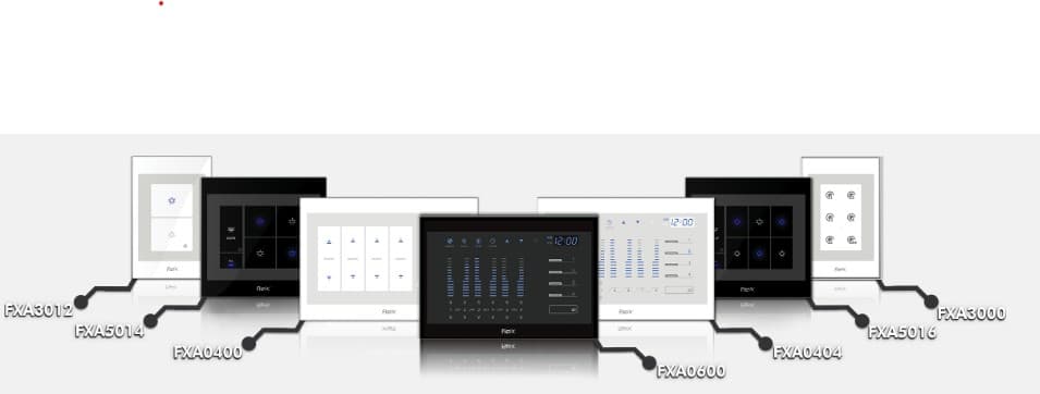 Automação Residencial (FLEX Automation)